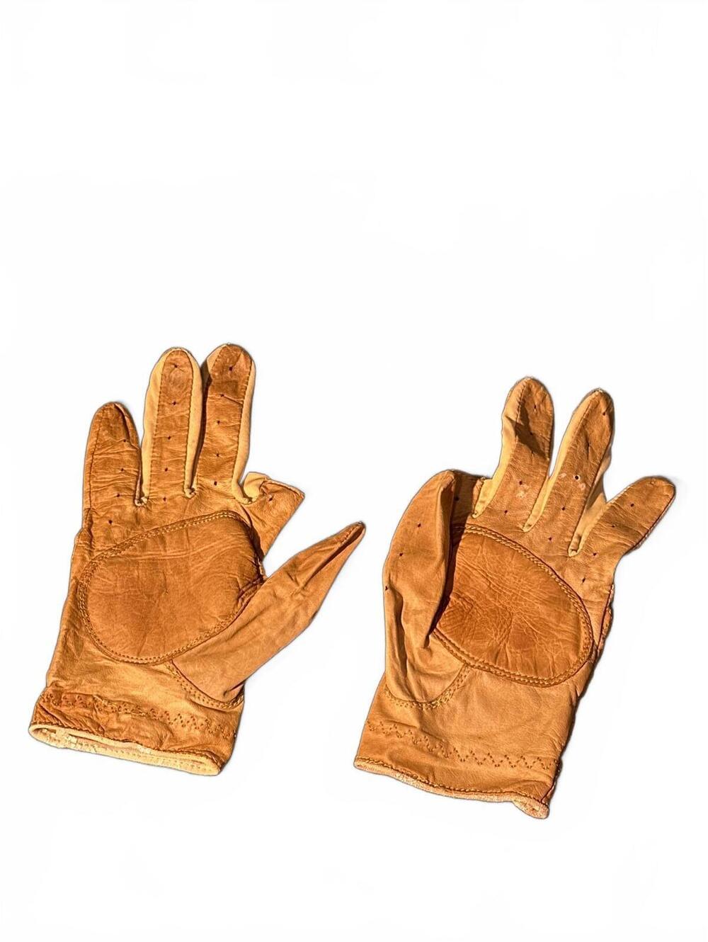 VTG 80s Criterium Chimere Shooting Trigger-Fingerless Gloves